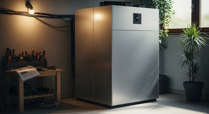 Magazyn energii 10 kW - cena i informacje